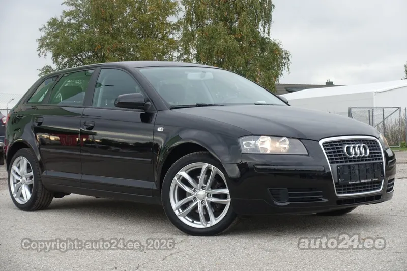 Audi A3 - 1