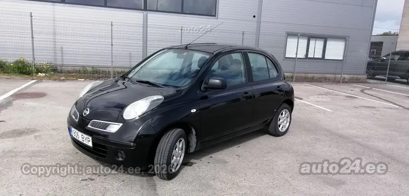Nissan Nissan Micra