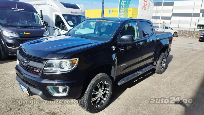 Chevrolet Colorado - 1