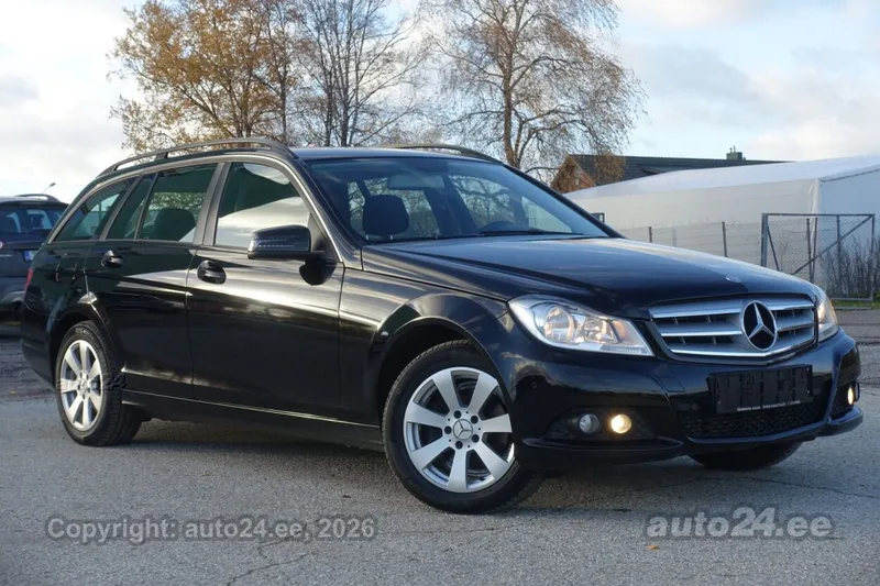 Mercedes-Benz C 200 - 1