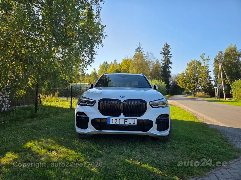BMW X5 - 1