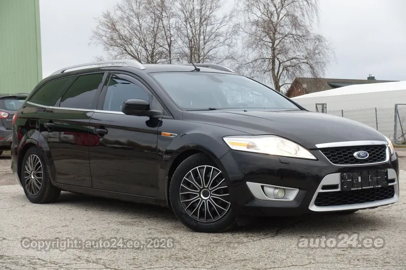 Ford Mondeo - 1