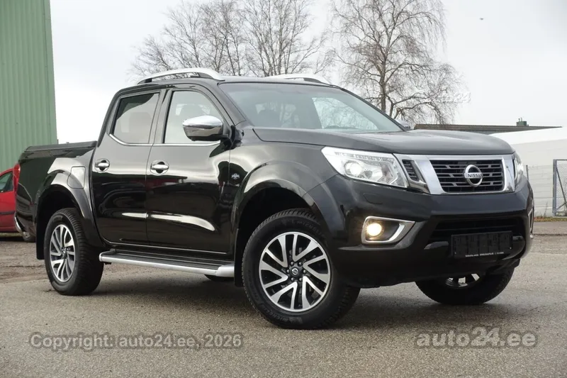 Nissan Nissan Navara