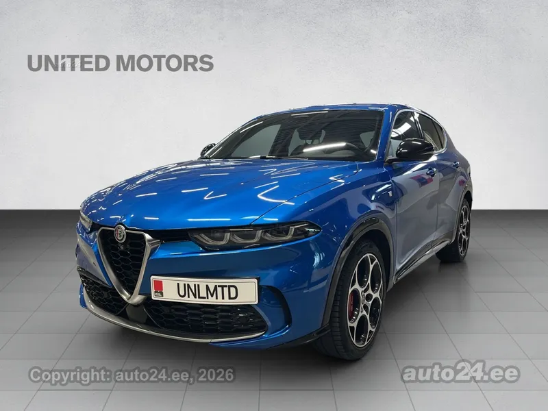 Alfa romeo Alfa Romeo Tonale