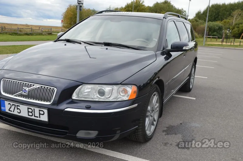 Volvo Volvo V70