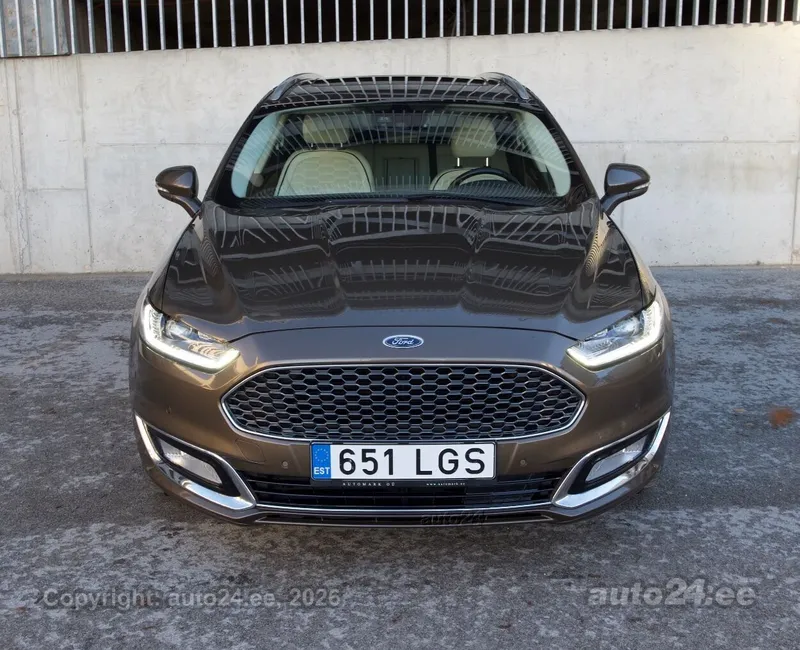 Ford Mondeo - 1