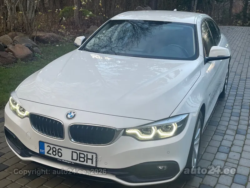 BMW 420 - 1