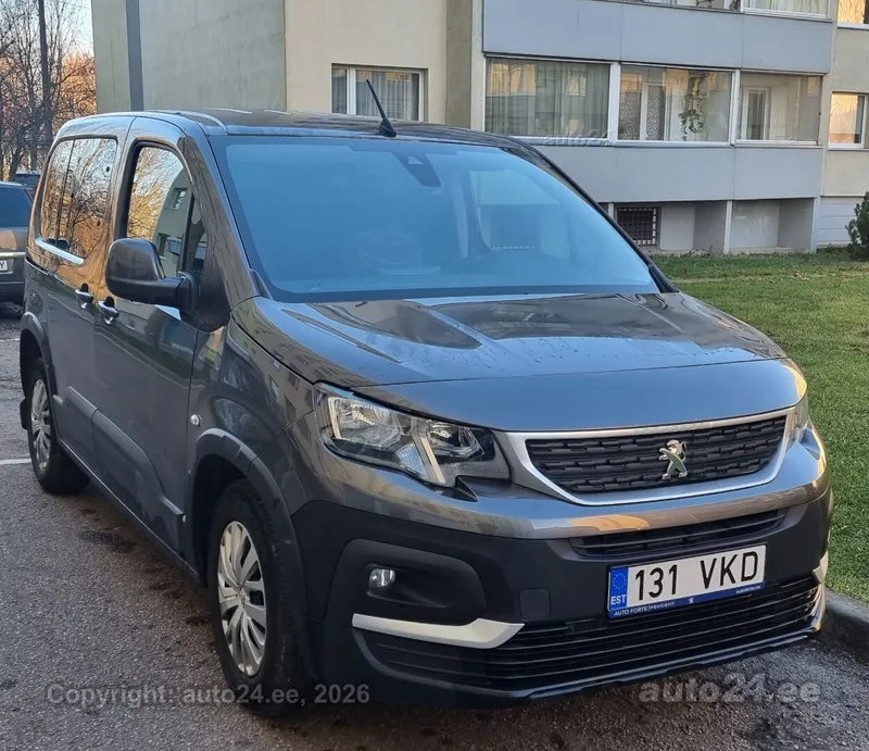 Peugeot Peugeot Rifter