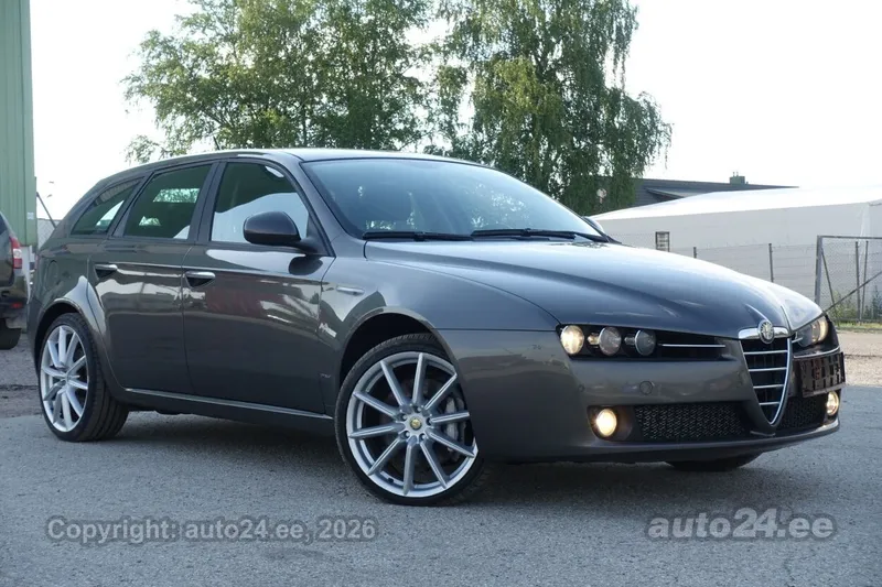 Alfa romeo Alfa Romeo 159