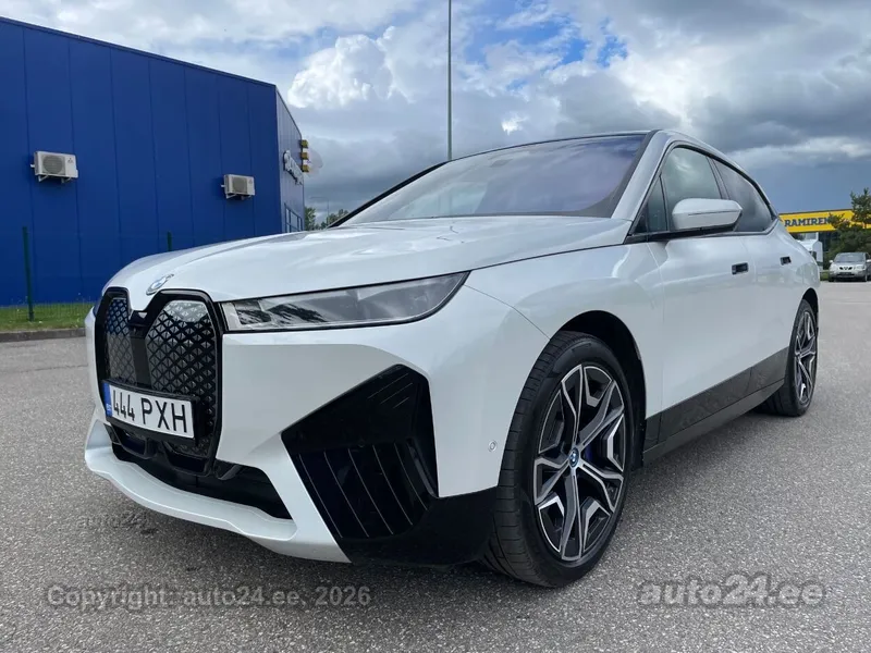 BMW iX xDrive 40 - 1