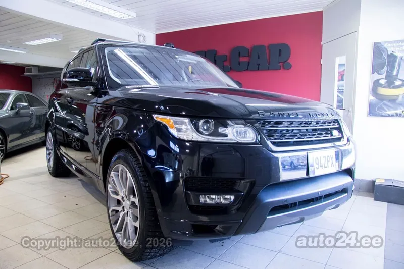 Land Rover Range Rover Sport - 1