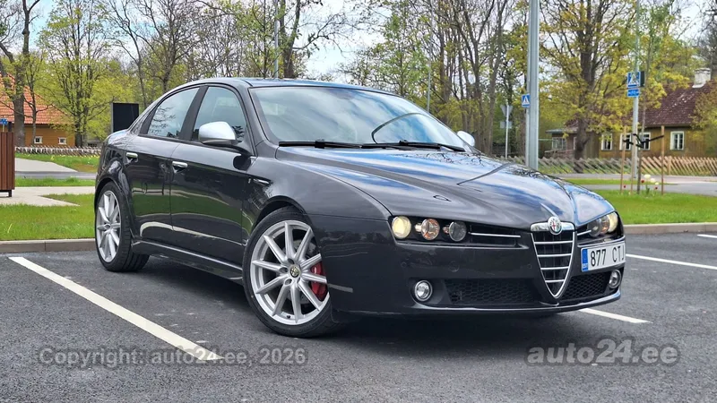 Alfa romeo Alfa Romeo 159