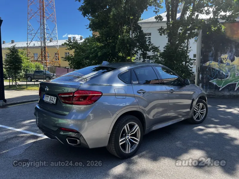 BMW X6 - 1
