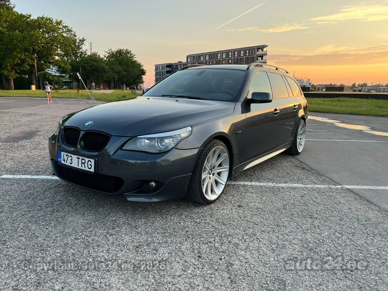 BMW 535 - 1