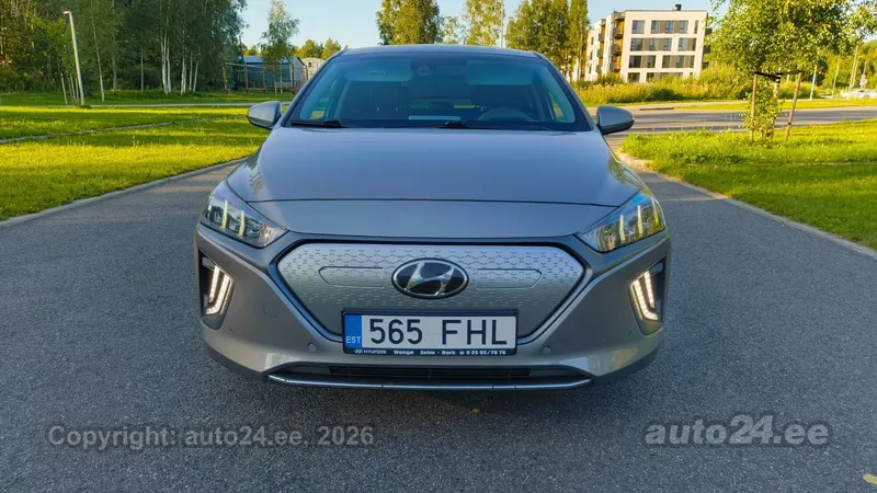 Hyundai Hyundai Ioniq