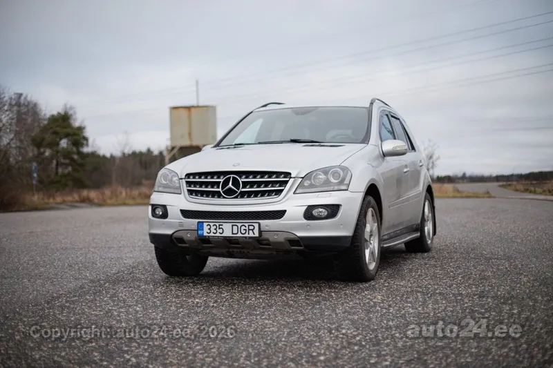 Mercedes-Benz Mercedes-Benz ML 350