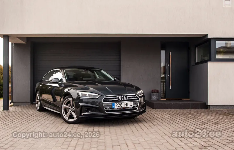 Audi A5 - 1