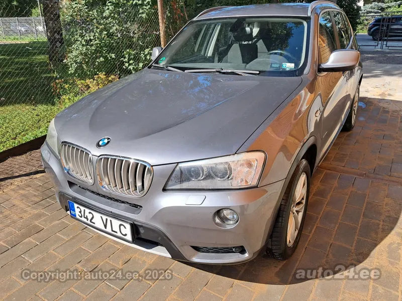 BMW X3 - 1