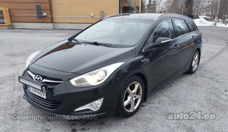 Hyundai i40 - 1