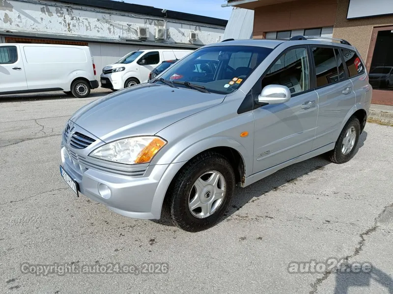 SsangYong SsangYong Kyron