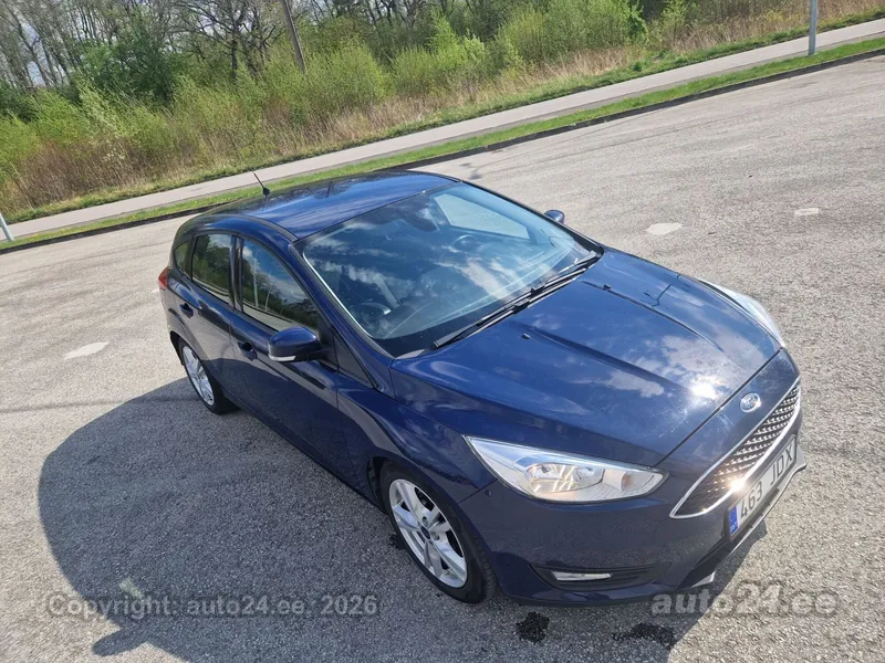 Ford Focus - 1
