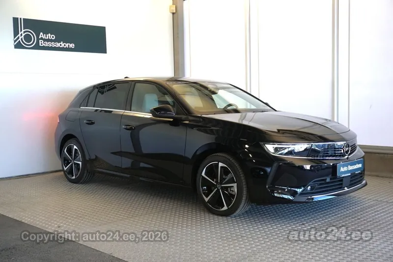 Opel Astra - 1