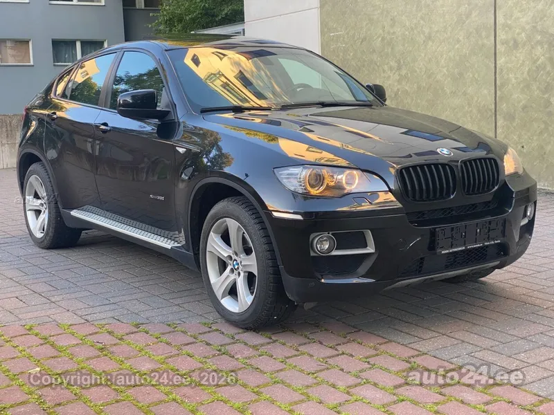 BMW X6 - 1
