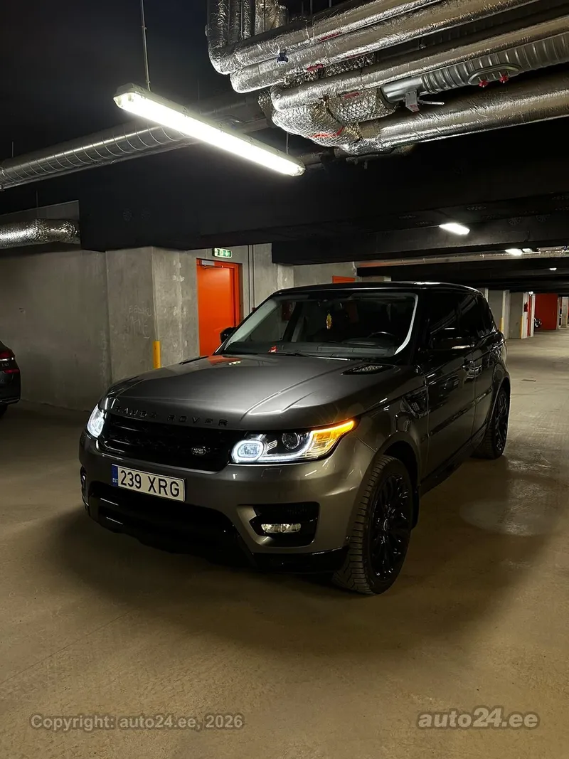 Land rover Land Rover Range Rover Sport