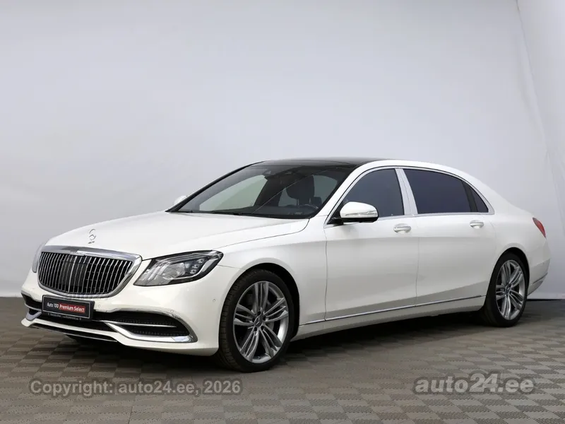 Mercedes-Benz Mercedes-Benz S 560 Maybach
