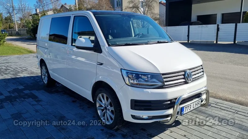 Volkswagen Volkswagen Transporter