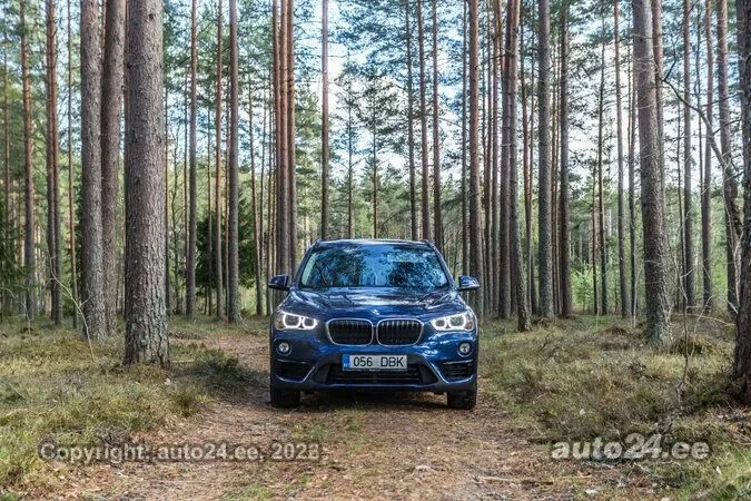 BMW X1 - 1