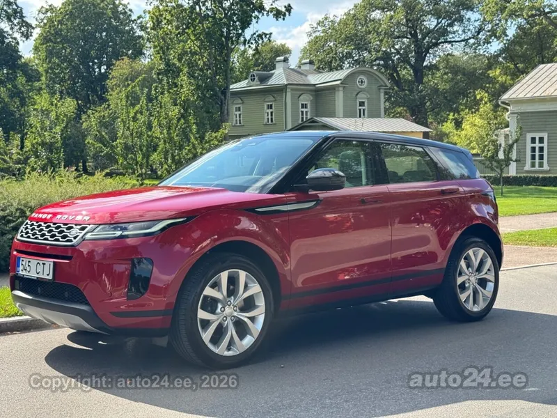 Land Rover Range Rover Evoque - 1