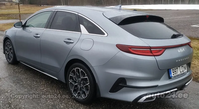 KIA ProCeed - 1