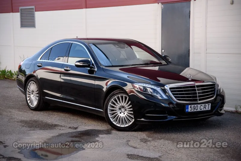 Mercedes-Benz S 350 - 1