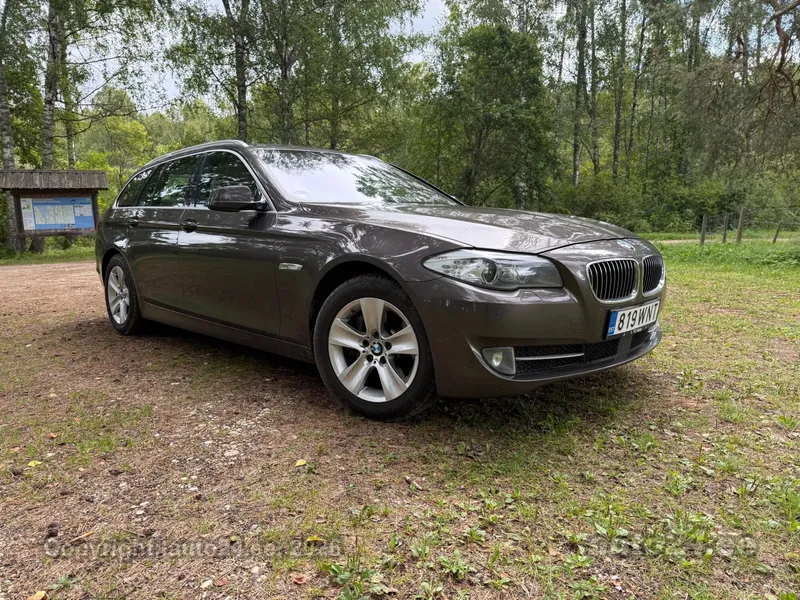 BMW 530 - 1