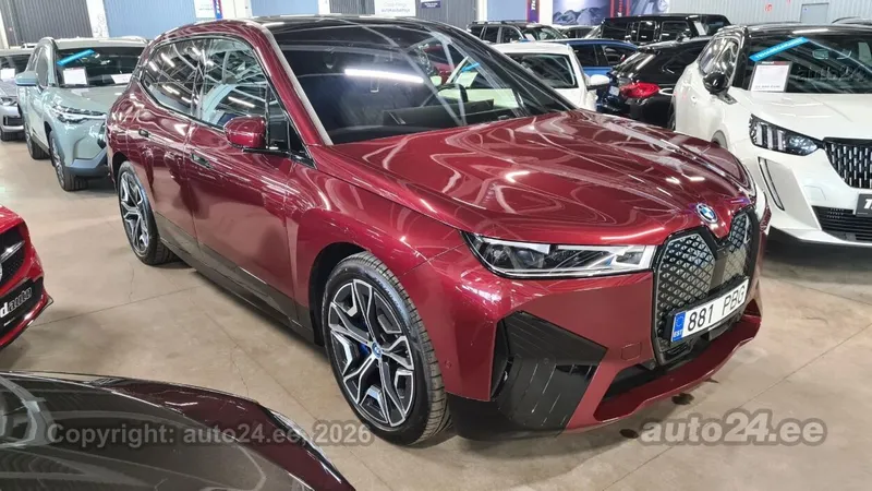 BMW BMW iX xDrive 40