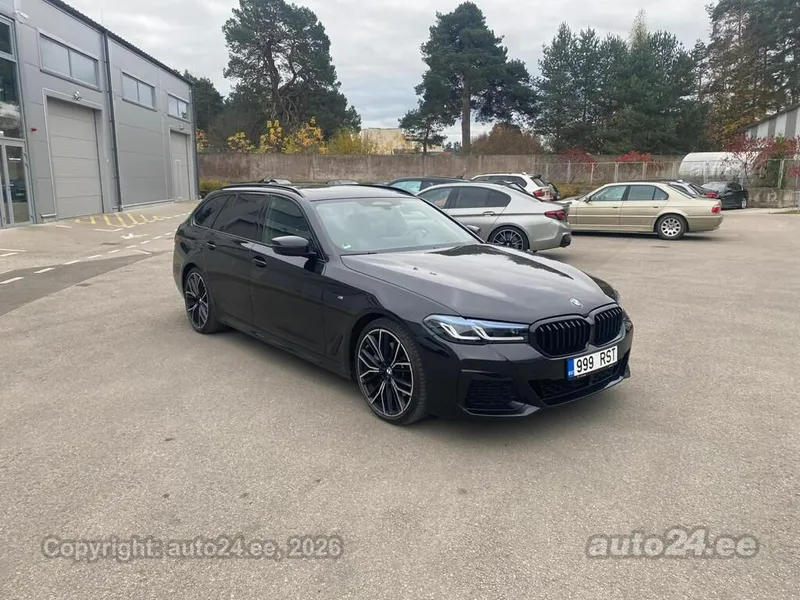 BMW 530 - 1