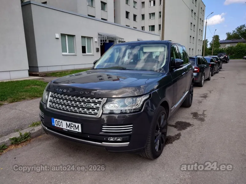 Land rover Land Rover Range Rover