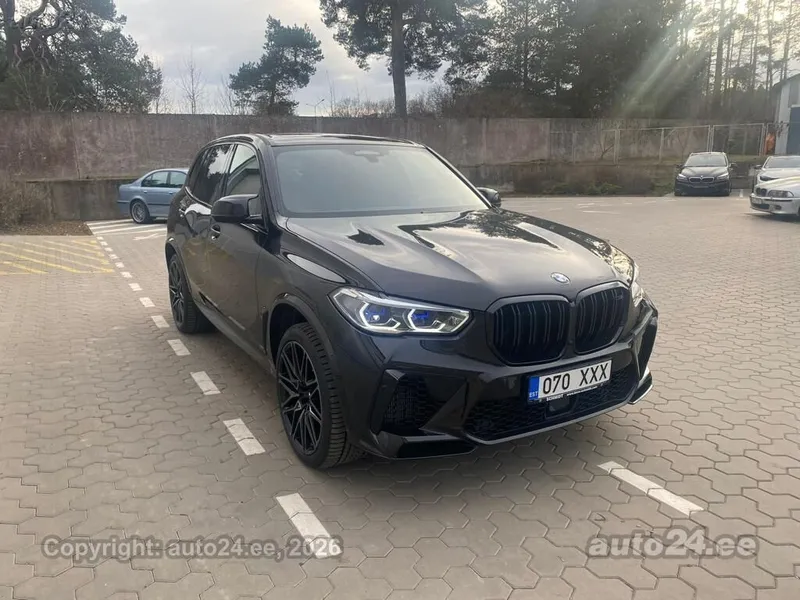 BMW X5 M - 1