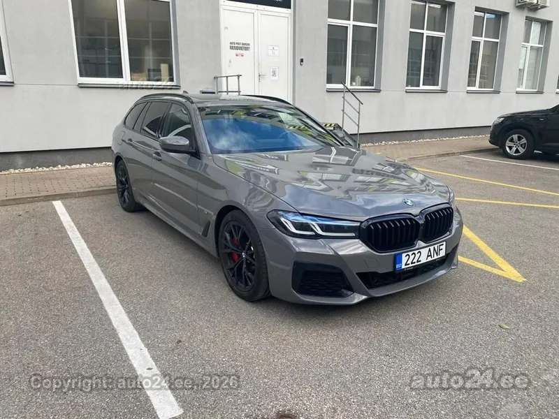 BMW BMW 530