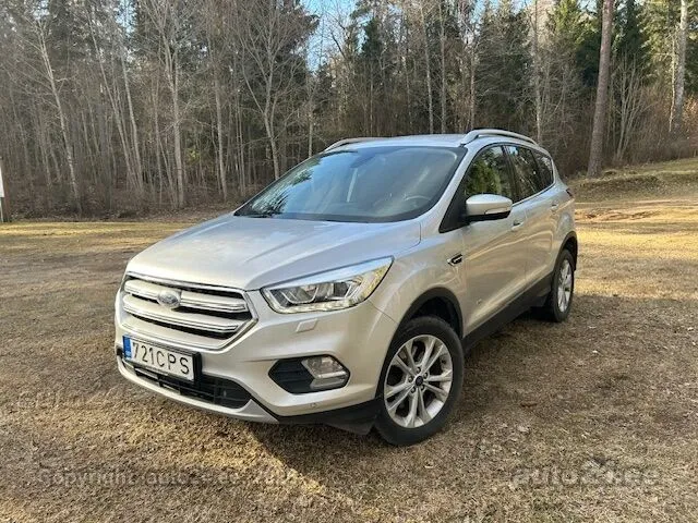 Ford Kuga - 1