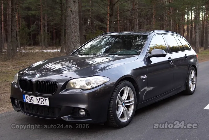 BMW 518 - 1
