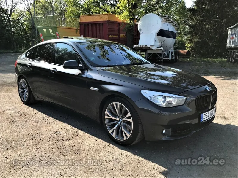 BMW 535 - 1