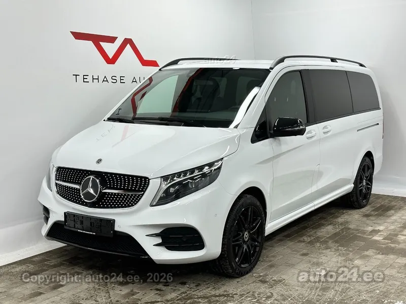 Mercedes-Benz Mercedes-Benz V 300