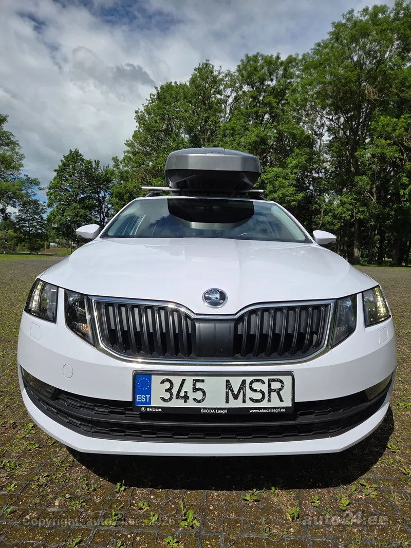 Škoda Octavia - 1