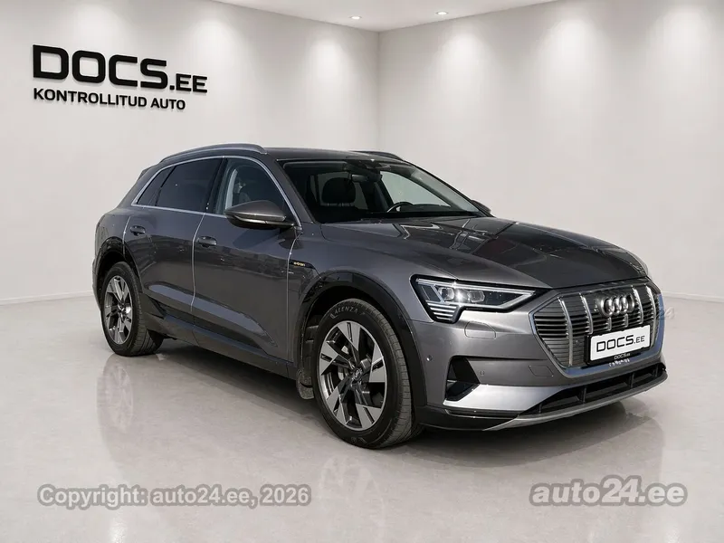 Audi e-tron - 1
