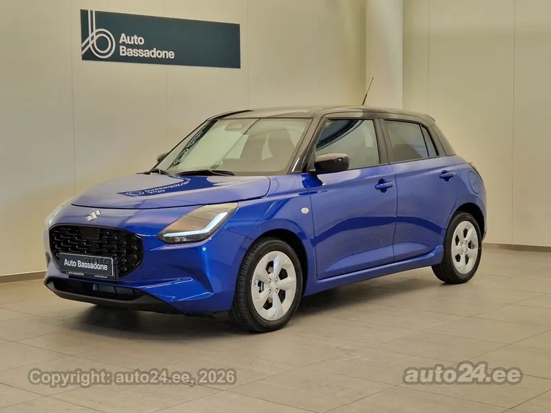 Suzuki Suzuki Swift