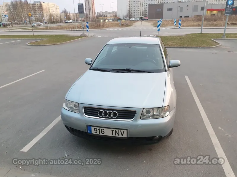 Audi A3 - 1