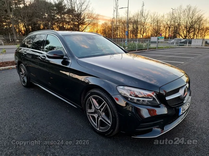 Mercedes-Amg Mercedes-AMG C 200