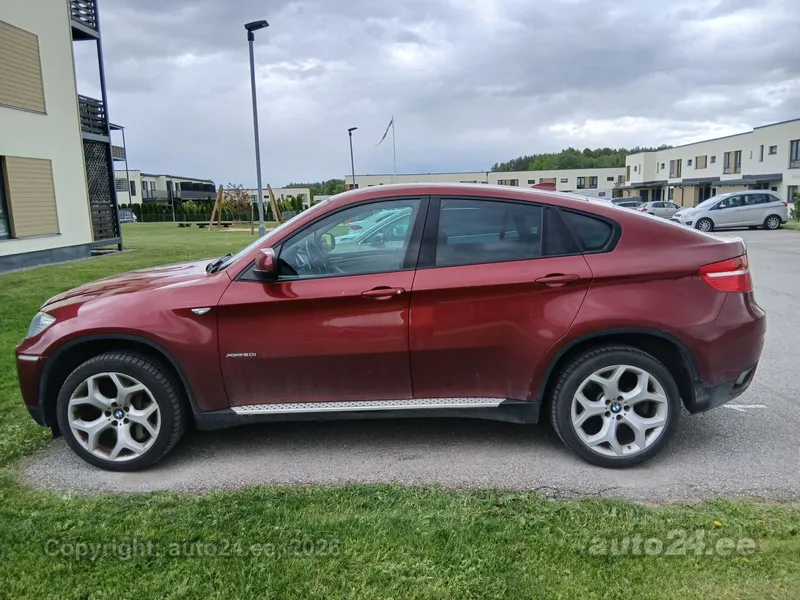 BMW BMW X6